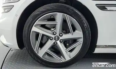 Genesis G80 2023 2.5 гидро в Москве № 2125422, миниатюра 5