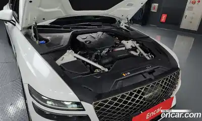 Genesis G80 2023 2.5 гидро в Москве № 2125422, миниатюра 6
