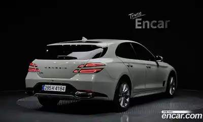Genesis G70 2024 2.5 гидро в Москве № 2125446, миниатюра 2