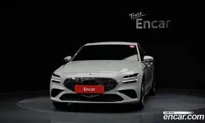 Genesis G70 2024 2.5 гидро в Москве № 2125446, миниатюра 3