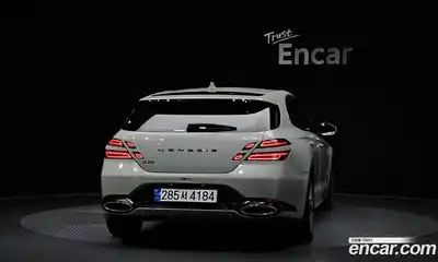 Genesis G70 2024 2.5 гидро в Москве № 2125446, миниатюра 4
