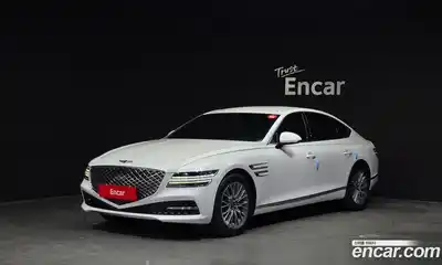 Genesis G80, 2023