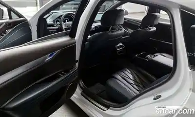 Genesis G80 2023 2.5 гидро в Москве № 2125447, миниатюра 11