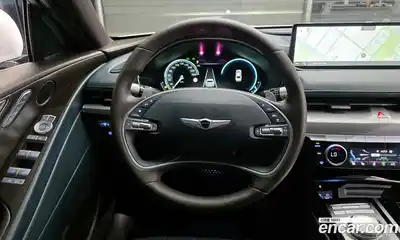 Genesis G80 2023 2.5 гидро в Москве № 2125447, миниатюра 12