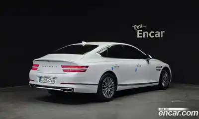 Genesis G80 2023 2.5 гидро в Москве № 2125447, миниатюра 2