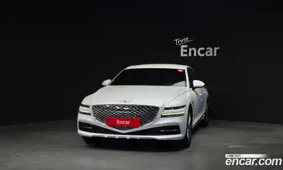 Genesis G80 2023 2.5 гидро в Москве № 2125447, миниатюра 3