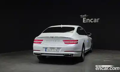 Genesis G80 2023 2.5 гидро в Москве № 2125447, миниатюра 4
