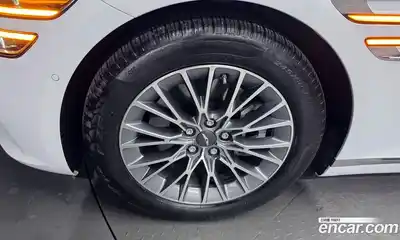Genesis G80 2023 2.5 гидро в Москве № 2125447, миниатюра 5