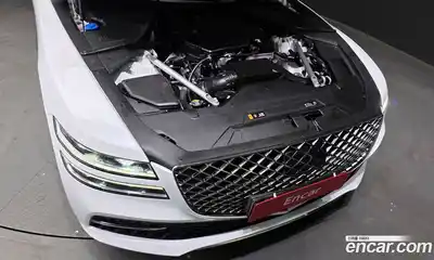 Genesis G80 2023 2.5 гидро в Москве № 2125447, миниатюра 6