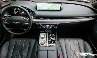 Genesis G80 2023 2.5 гидро в Москве № 2125447, миниатюра 7