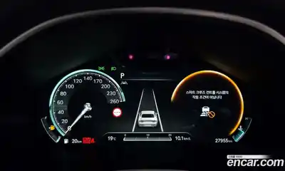 Genesis G80 2023 2.5 гидро в Москве № 2125447, миниатюра 8