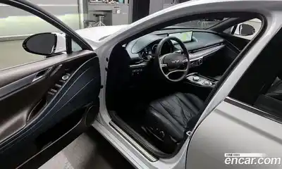 Genesis G80 2023 2.5 гидро в Москве № 2125447, миниатюра 10