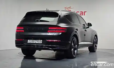 Genesis GV80 2023 2.5 гидро в Москве № 2125466, миниатюра 2