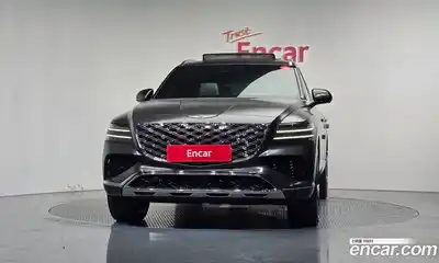 Genesis GV80 2023 2.5 гидро в Москве № 2125466, миниатюра 3