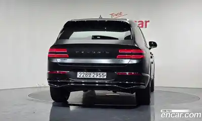 Genesis GV80 2023 2.5 гидро в Москве № 2125466, миниатюра 4