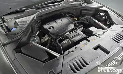 Genesis GV80 2023 2.5 гидро в Москве № 2125466, миниатюра 6