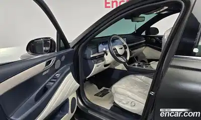 Genesis GV80 2023 2.5 гидро в Москве № 2125466, миниатюра 10