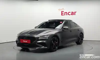 Genesis G70, 2023