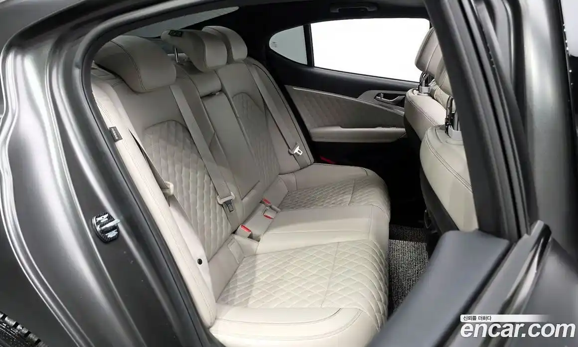Genesis G70 2023 2.0 гидро в Москве № 2125469, фото 11