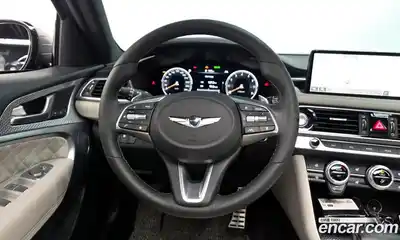 Genesis G70 2023 2.0 гидро в Москве № 2125469, миниатюра 12