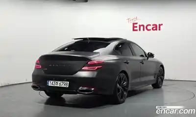 Genesis G70 2023 2.0 гидро в Москве № 2125469, миниатюра 2