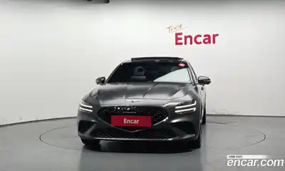 Genesis G70 2023 2.0 гидро в Москве № 2125469, миниатюра 3
