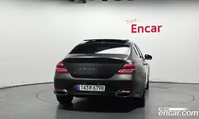Genesis G70 2023 2.0 гидро в Москве № 2125469, миниатюра 4