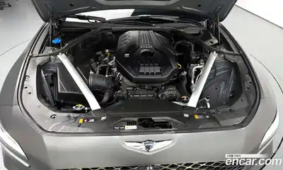 Genesis G70 2023 2.0 гидро в Москве № 2125469, миниатюра 6