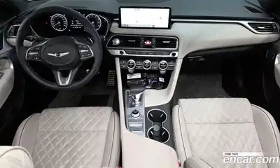 Genesis G70 2023 2.0 гидро в Москве № 2125469, миниатюра 7
