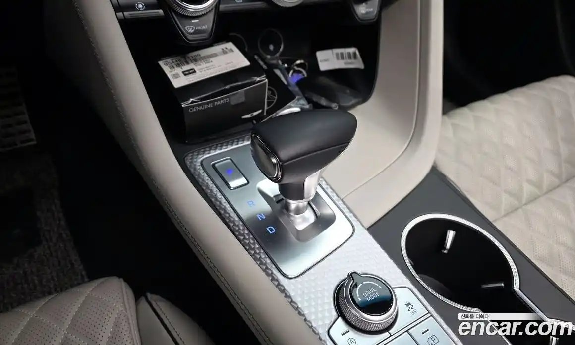 Genesis G70 2023 2.0 гидро в Москве № 2125469, фото 9