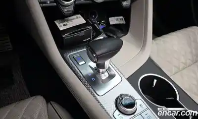 Genesis G70 2023 2.0 гидро в Москве № 2125469, миниатюра 9