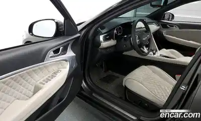Genesis G70 2023 2.0 гидро в Москве № 2125469, миниатюра 10