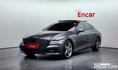 Genesis G80 2020 3.5 гидро в Москве № 2125501, миниатюра 1