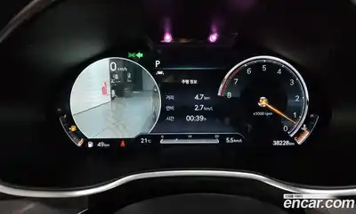 Genesis G80 2020 3.5 гидро в Москве № 2125501, миниатюра 11