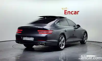 Genesis G80 2020 3.5 гидро в Москве № 2125501, миниатюра 2