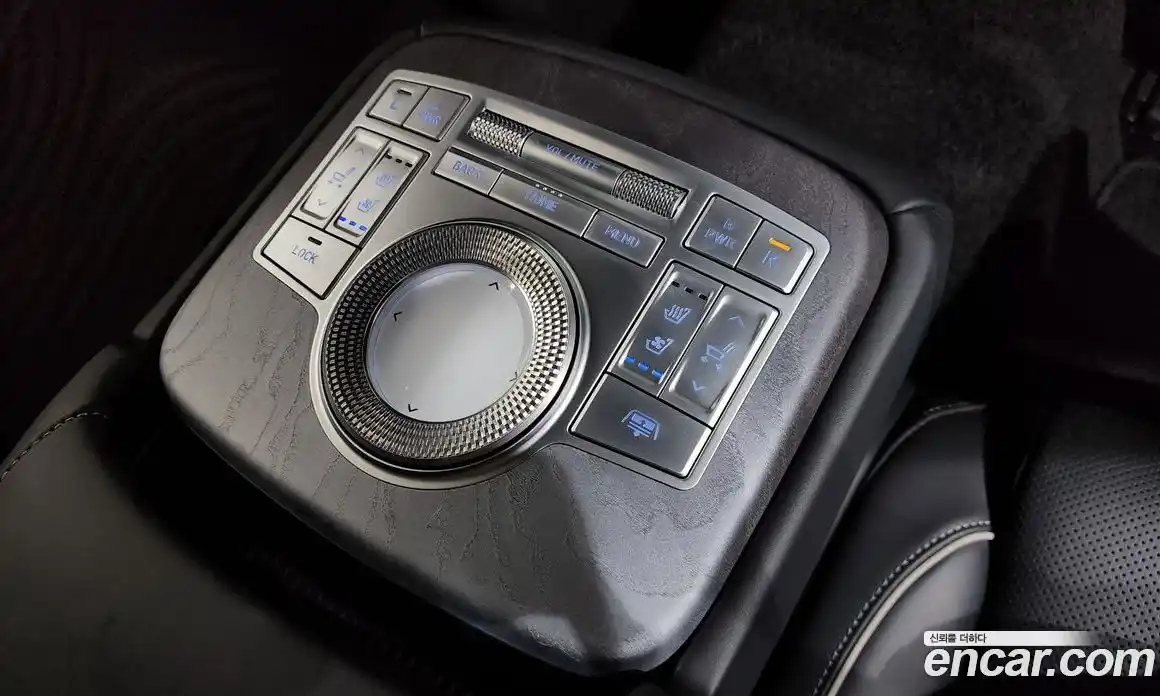 Genesis G80 2020 3.5 гидро в Москве № 2125501, фото 26