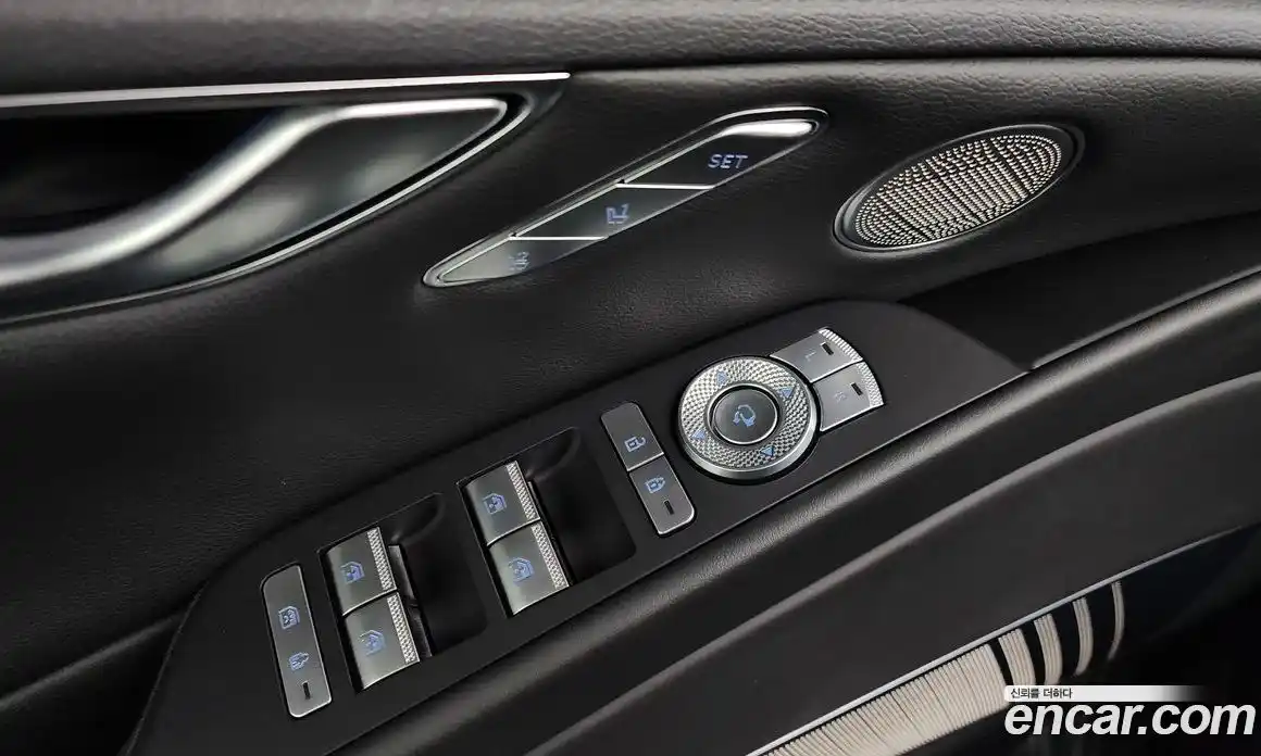 Genesis G80 2020 3.5 гидро в Москве № 2125501, фото 29