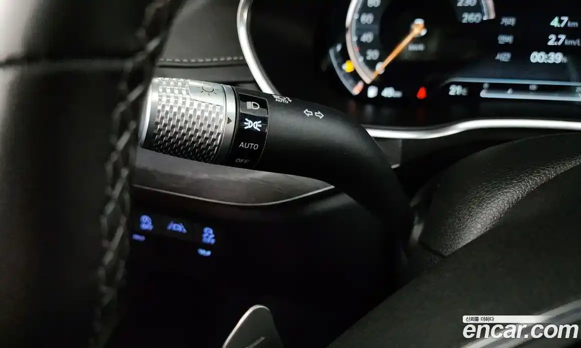 Genesis G80 2020 3.5 гидро в Москве № 2125501, фото 30