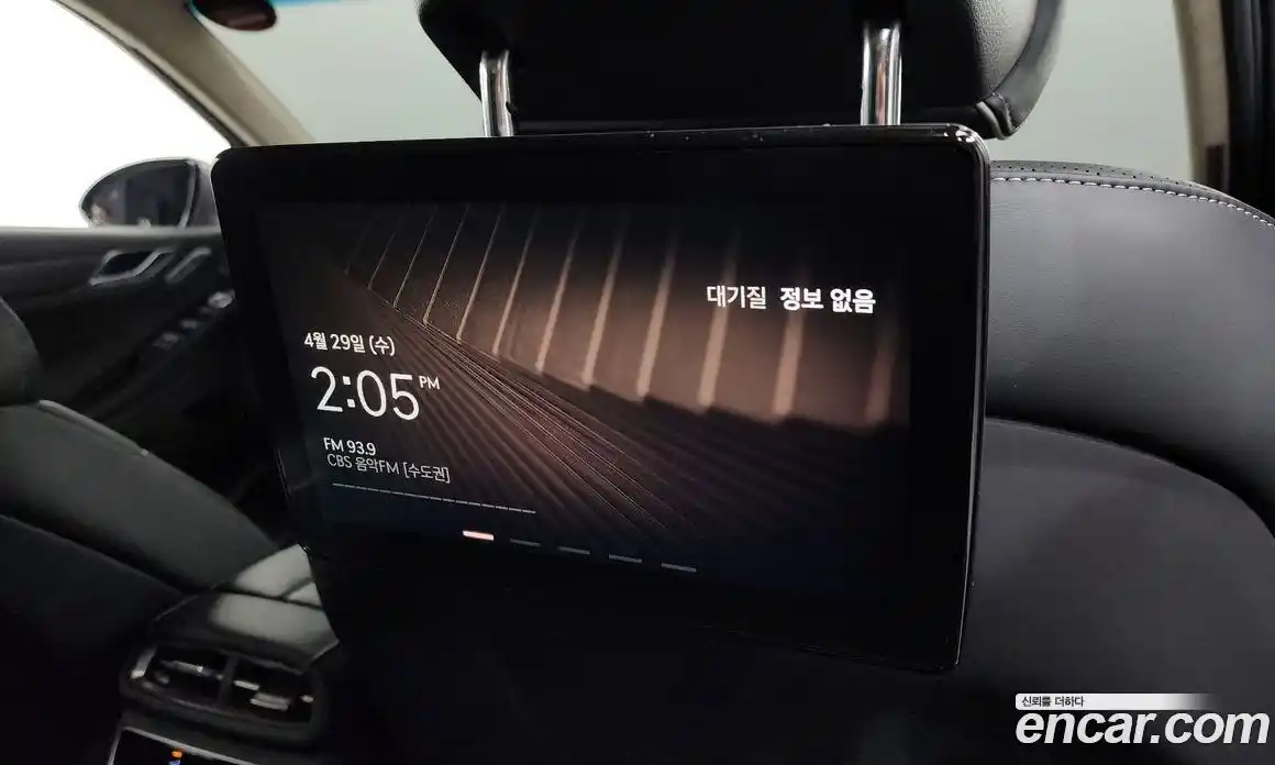 Genesis G80 2020 3.5 гидро в Москве № 2125501, фото 33