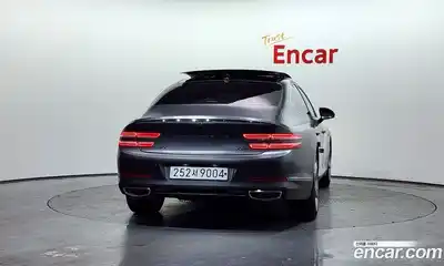 Genesis G80 2020 3.5 гидро в Москве № 2125501, миниатюра 4
