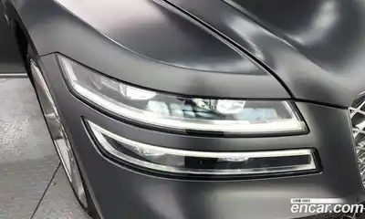 Genesis G80 2020 3.5 гидро в Москве № 2125501, миниатюра 8