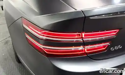 Genesis G80 2020 3.5 гидро в Москве № 2125501, миниатюра 9