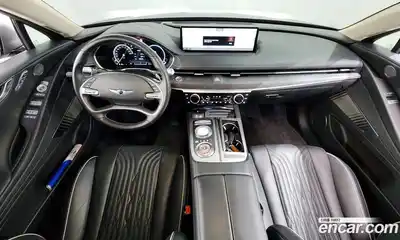 Genesis G80 2020 3.5 гидро в Москве № 2125501, миниатюра 10