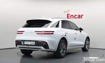 Genesis GV70, 2021
