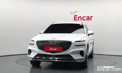 Genesis GV70 2021 2.5 гидро в Москве № 2125510, миниатюра 2