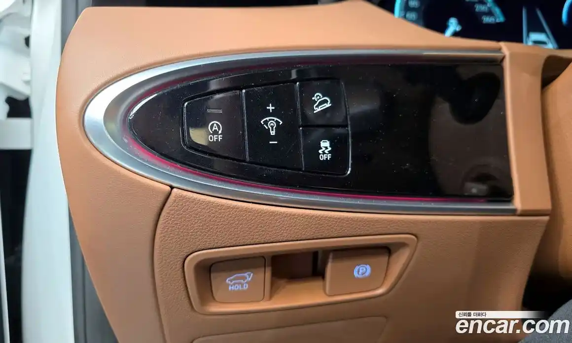 Genesis GV70 2021 2.5 гидро в Москве № 2125510, фото 25