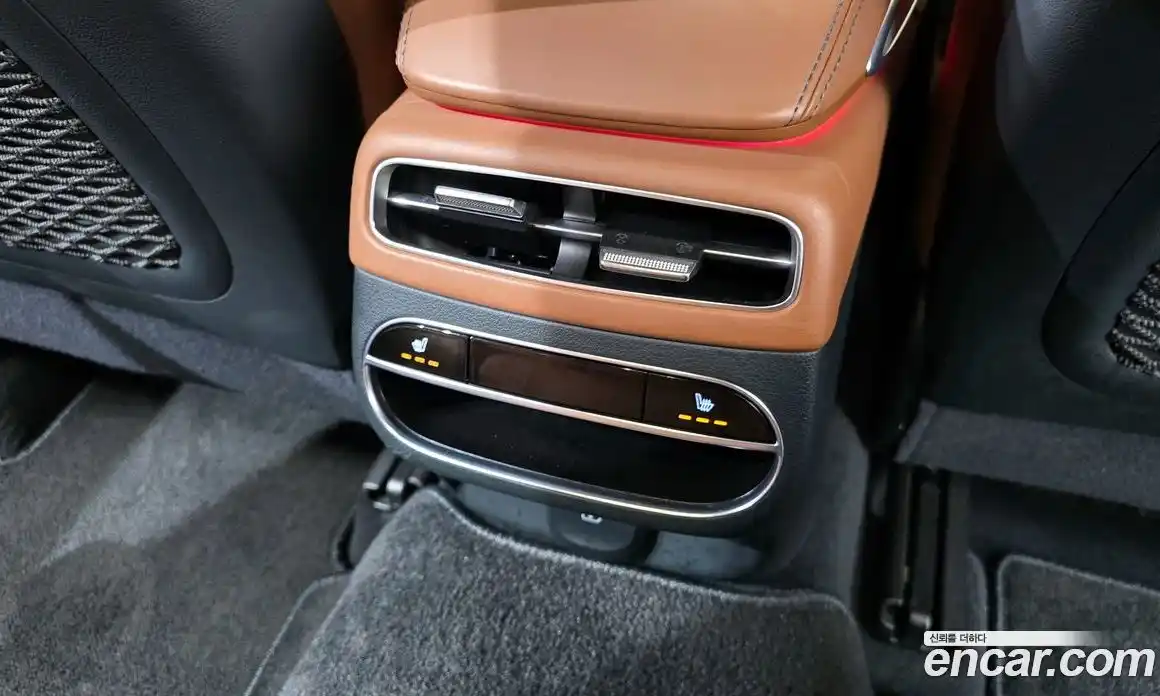 Genesis GV70 2021 2.5 гидро в Москве № 2125510, фото 28