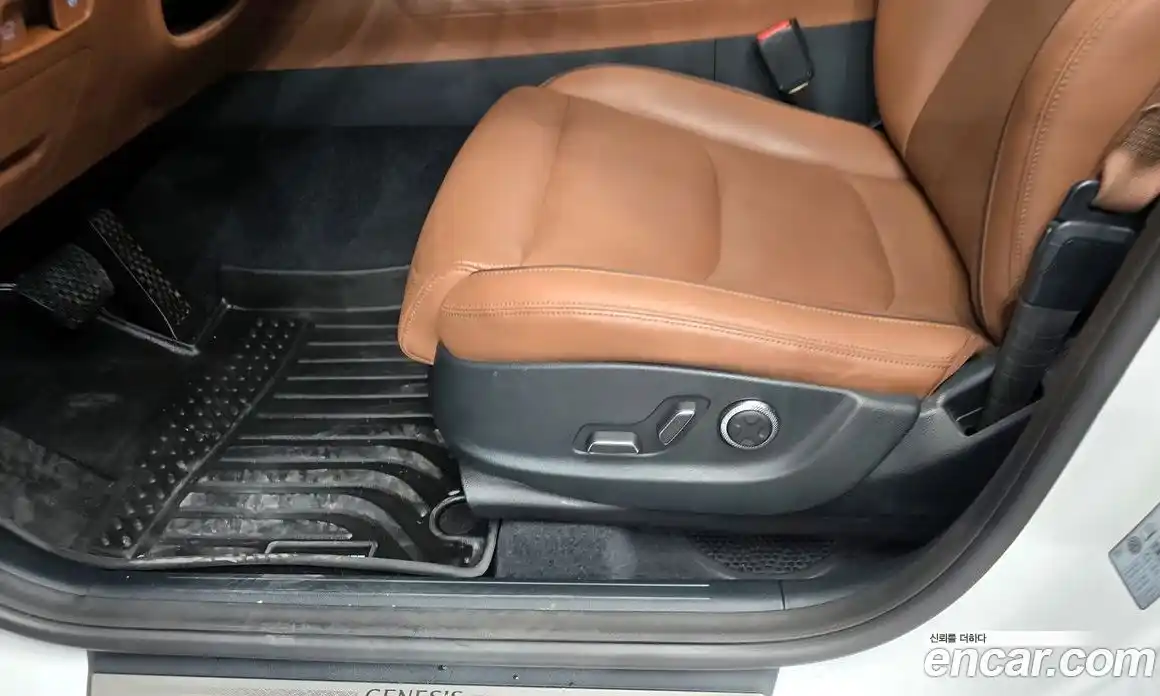 Genesis GV70 2021 2.5 гидро в Москве № 2125510, фото 29