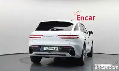 Genesis GV70 2021 2.5 гидро в Москве № 2125510, миниатюра 3