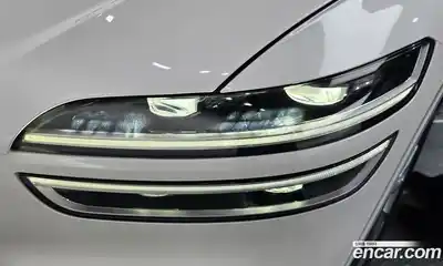Genesis GV70 2021 2.5 гидро в Москве № 2125510, миниатюра 7